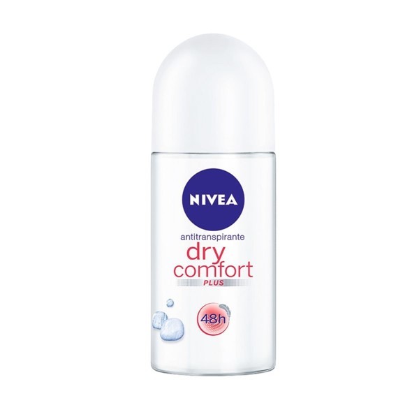 Antitranspirante Dry Comfort RolL-On For Women 50 ml #1