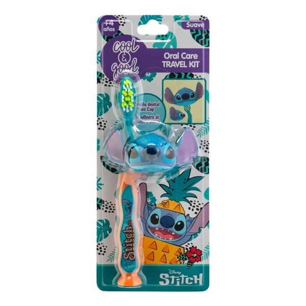 Cepillo Cool And Good Stitch 3D x 1 un #1