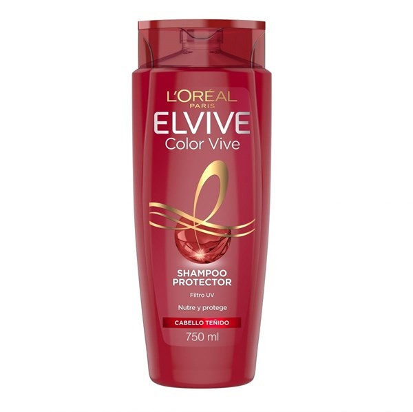 Shampoo Color Vive 750|Elvive  alt