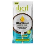Mascarilla Capilar Ilicit Keratin Mask Coco | 40 Ml #1