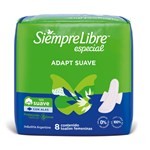 Toalla Femenina Siempre Libre Adapt Especial 8 Uni #1