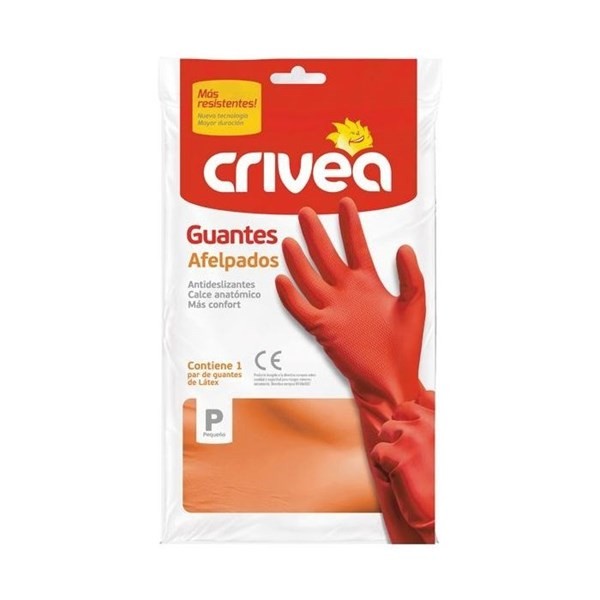 Guantes De Limpieza Crivea Talle P

 #1