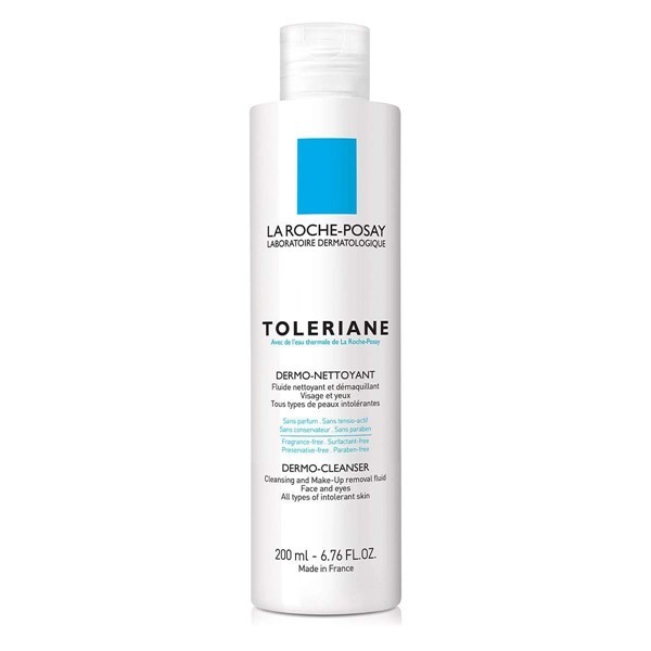 La Roche Posay Toleriane Dermolimpiador Fluído 200 ml #1
