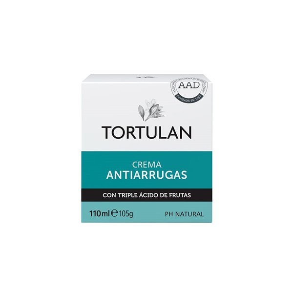 Tortulan Crema Anti-Arruguas Con Ph Triple Acido Frutas 110 gr #1