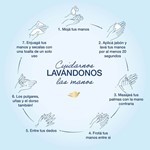 Jabón De Tocador Dove Original Individual 90 Gr #9