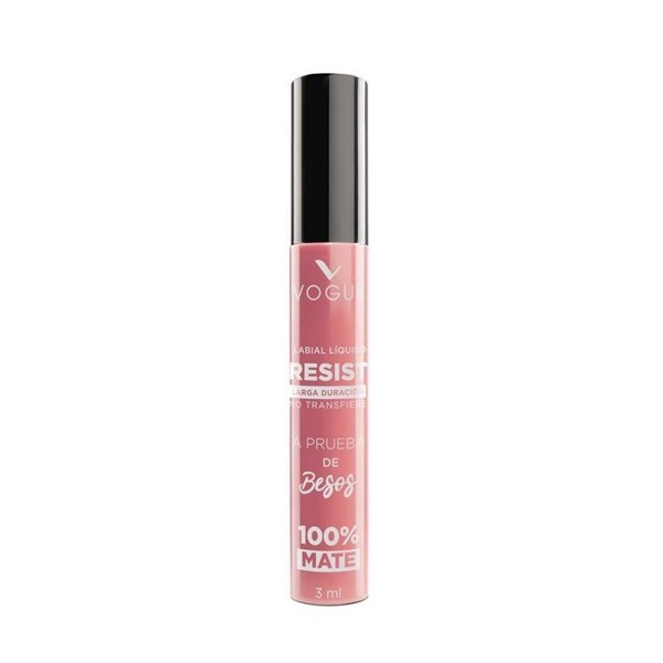 Vogue Labial Líquido Resist Natural #1