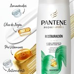 Pantene Shampoo Miracles Restauración 400 Ml #4