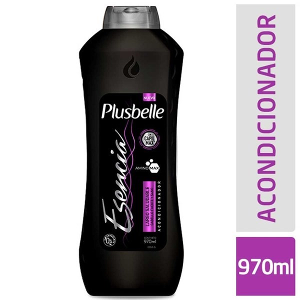 Acondicionador Plusbelle Largo Saludable 970 ml #1