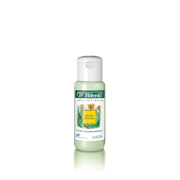 Biferdil Bálsamo Con Aloe Vera 200 ml #1