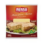 Tapas Para Pascualina Mendia Hojaldre 2 U. #1