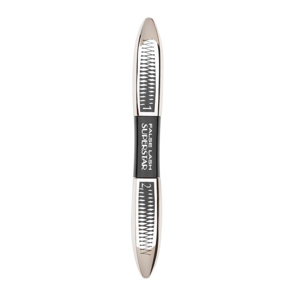 Loreal Paris Mascara de Pestañas False Lash Superstar Ws Black #1