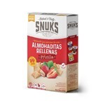Almohaditas Snuks Rellena Frutilla X240gr #1