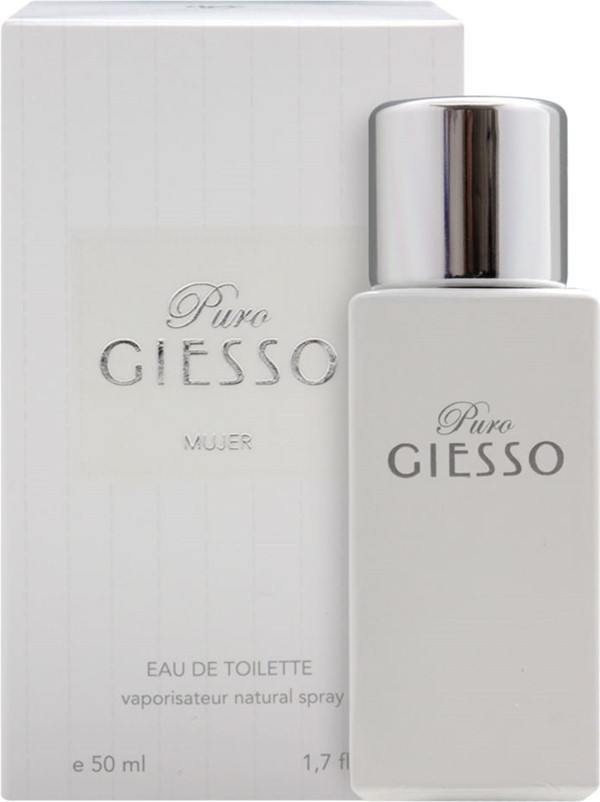 Giesso Fragancia Puro Edt For Women 50 ml alt