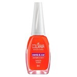 Maybelline Esmalte de Uñas Colorama Cremoso #1