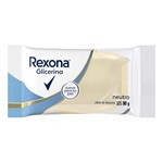 Jabón en Barra Rexona de Glicerina Neutro x 90 g #15