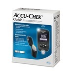 Accu Chek Glucometro Guide Kit #1