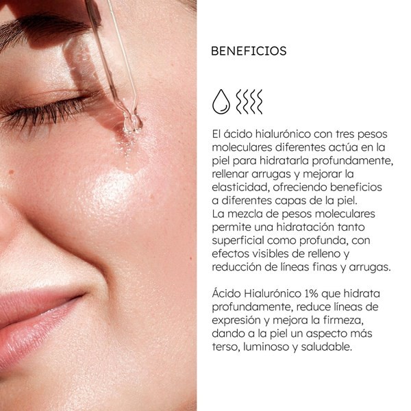 Ampollas Concentradas Acido Hialurónico 1% Alchemy - 30 Unidades alt