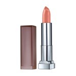 Lápiz Labial Maybelline Color Sensational Matte Nudes x 4,2 g 655 daringly Nude #1