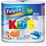Papel Higienico Felpita Kids Doble 4x30 #3
