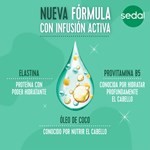 Shampoo Sedal Rizos Definidos 340 Ml #4