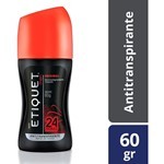 Etiquet Rollon Original 24 Horas de Proteccion For Men 60 gr #1