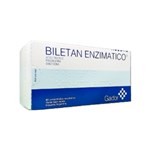 Gador Biletan Enzimatico Tióctico, C. + Pancreatina + Asoc. x 60 Comp #1