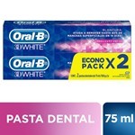 PASTA ORAL-B 3D WHITE BRILLIANT FRESH 100GR X2 #1