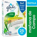 Glade Pastilla Inodoro Mañana de Campo #2