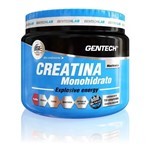 Gentech Creatina Monohidrato Masticable 150 comp Frutilla Único #1