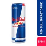 Bebida Red Bull Lata 355 Cc. #1