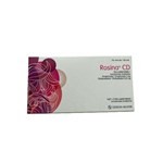 Rosina CD | Anticonceptivo Oral | 28 comprimidos | Drospirenona y Etinilestradiol #1