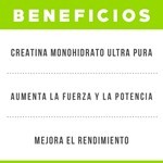 Star Nutrition 300 Gr Creatina Monohidratada Doypack  #2