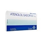 Atenolol Gador Atenolol 50 Mg x 30 Comp #1