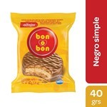 Alfajor Negro Bon O Bon 40 Gr #1