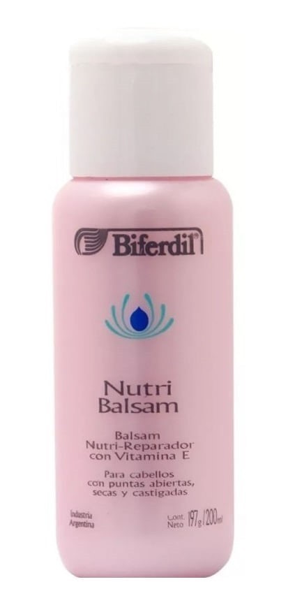 Biferdil Balsamo Nutri Reparador Con Vitamina E 200 ml alt