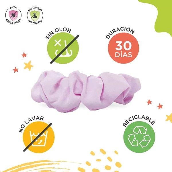 Atom Protect Colita Repelente Piojos alt