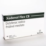 Brandt Xedenol Flex Cb 30 capsula Blanda #1