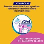 Quitamanchas Líquido Vanish Multiuso Repuesto 400 ml #5