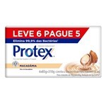Protex Jabon Macadamia 6 Unid 85 gr #2
