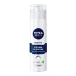 Nivea Gel de Afeitar  men Sensitive Para Piel Sensible 200 ml #2