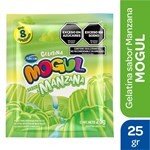 Gelatina Mogul de Manzana 25 grs #1