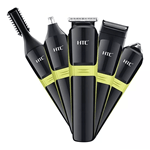 HTC MAQUINA DE AFEITAR Y CORTAR PELO 5 EN 1 AT-1326 #1