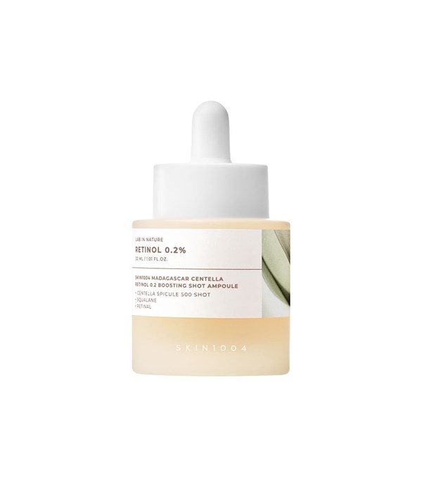 Skin1004 Ampolla Retinol 0.2 Boosting Shot 30 ml #1