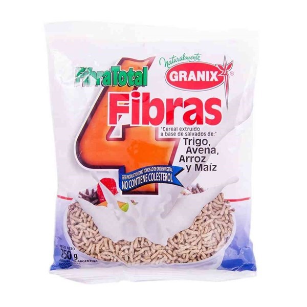 Fibra Total 4 Granix 250 Gr #1