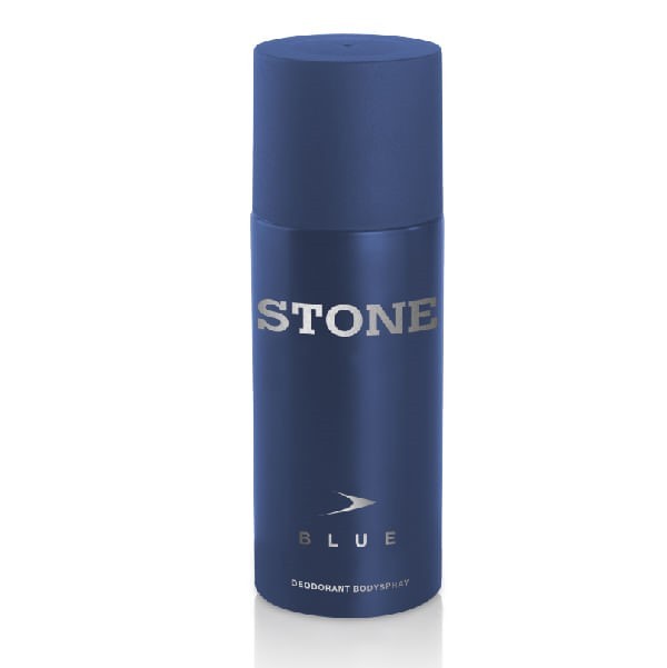 Desodorante Aerosol Stone Men Blue 150 ml alt