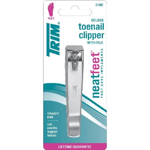 Trim Cortauñas Grande Recto