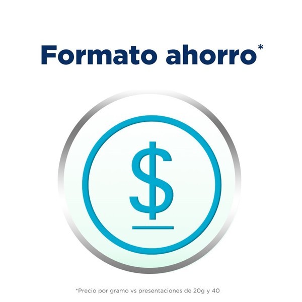 Corega Adhesivo Para Prótesis Dentales Ultra Crema Sin Sabor 70 gr alt