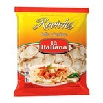 Ravioles La Italiana de Pollo 500 gr #1