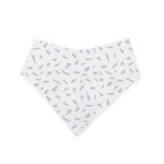Babero Bandana Farmacity Bebé Nude #1