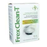 Frex Clean T Solución de Limpieza Párpados Pestañas 1U #1